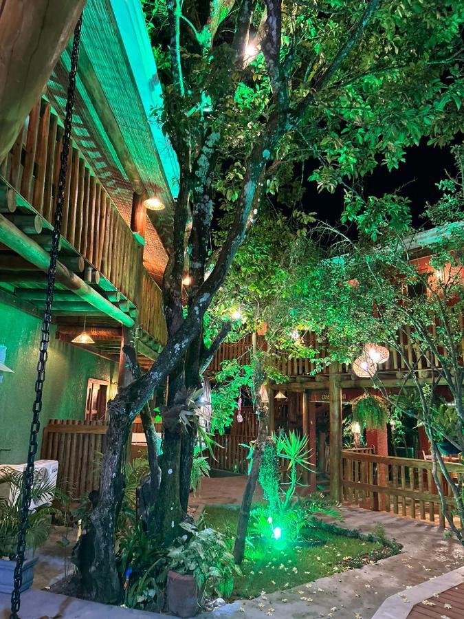 Pousada Preciosa Do Arraial - Com Natura E L'Occitane - Recem Inaugurada Porto Seguro Ngoại thất bức ảnh
