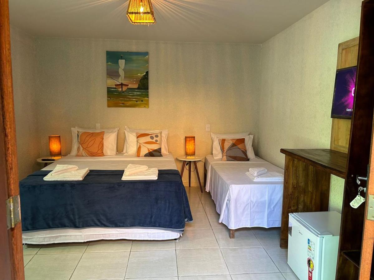 Pousada Preciosa Do Arraial - Com Natura E L'Occitane - Recem Inaugurada Porto Seguro Ngoại thất bức ảnh
