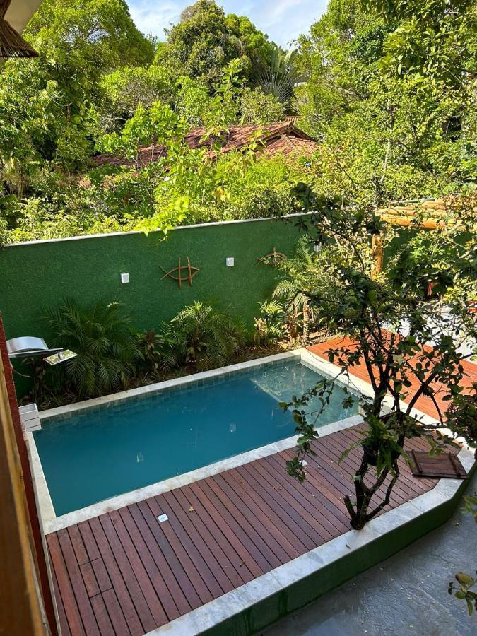 Pousada Preciosa Do Arraial - Com Natura E L'Occitane - Recem Inaugurada Porto Seguro Ngoại thất bức ảnh