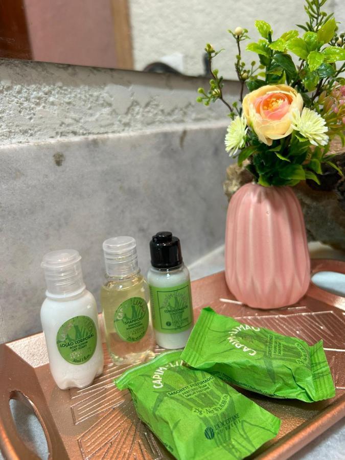 Pousada Preciosa Do Arraial - Com Natura E L'Occitane - Recem Inaugurada Porto Seguro Ngoại thất bức ảnh