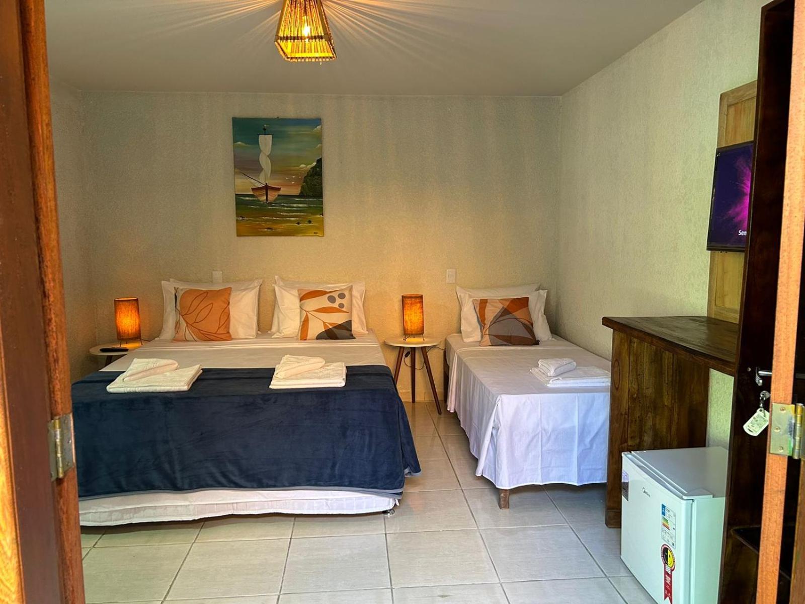 Pousada Preciosa Do Arraial - Com Natura E L'Occitane - Recem Inaugurada Porto Seguro Ngoại thất bức ảnh