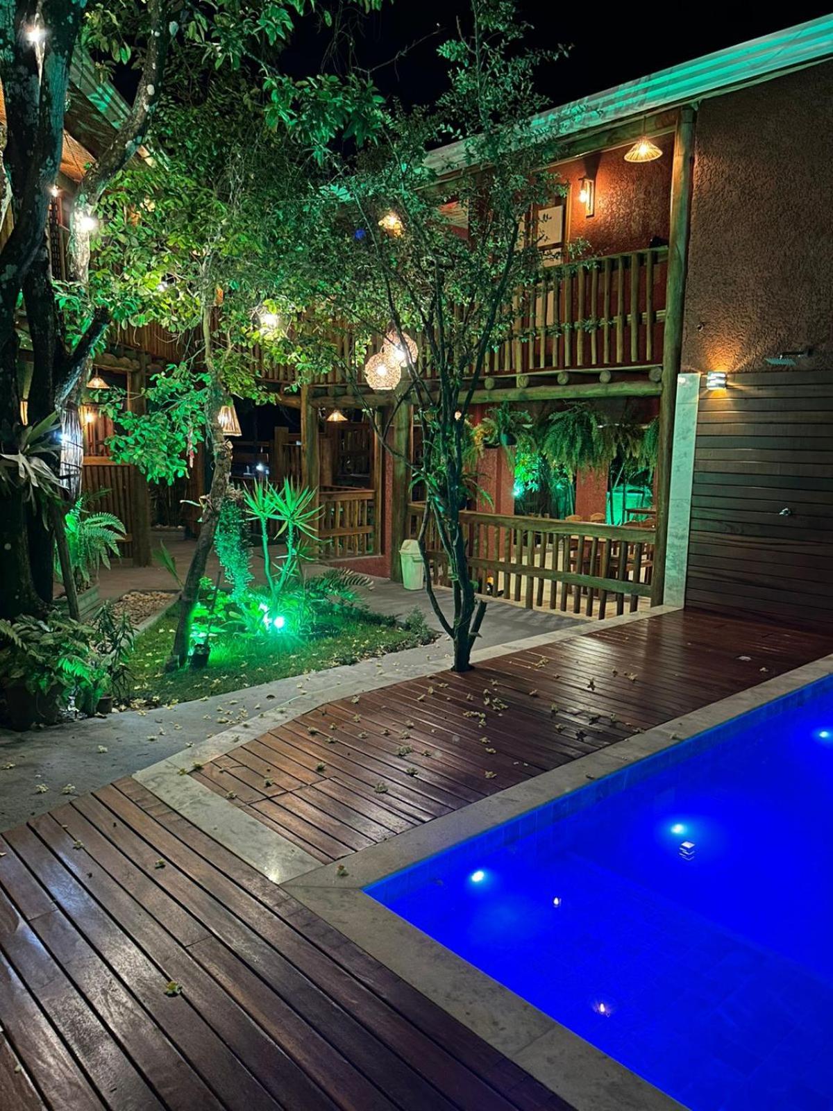 Pousada Preciosa Do Arraial - Com Natura E L'Occitane - Recem Inaugurada Porto Seguro Ngoại thất bức ảnh